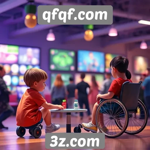 A importância da acessibilidade em qfqf.com