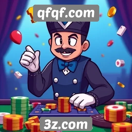 Dicas para iniciantes no site de jogos qfqf.com