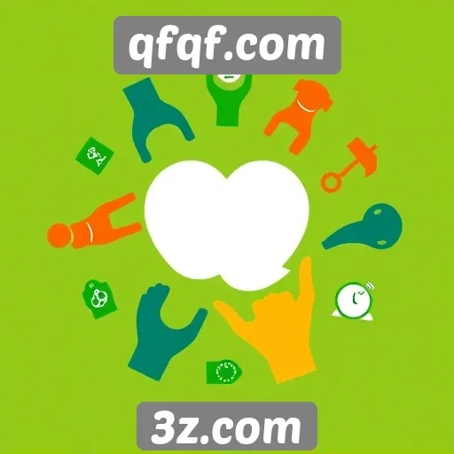 Atividades comunitárias promovidas pelo qfqf.com