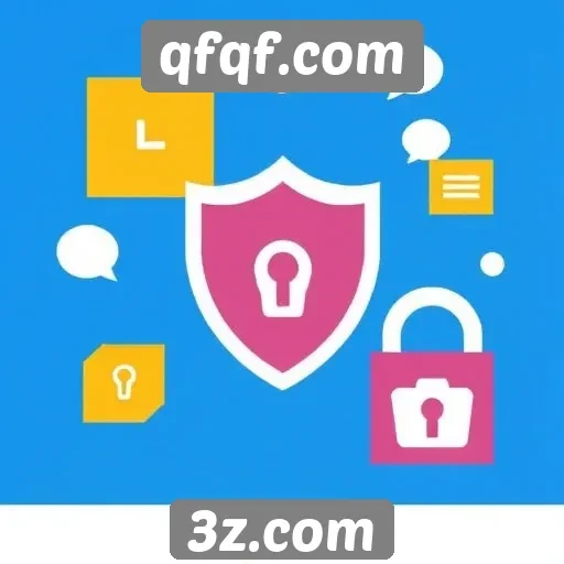 Mudanças nas políticas de segurança de dados do site