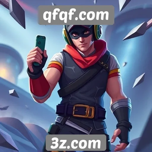 Atualizações frequentes em jogos populares de qfqf.com