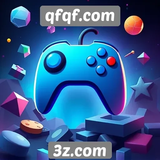 Análise da biblioteca de jogos no site qfqf.com