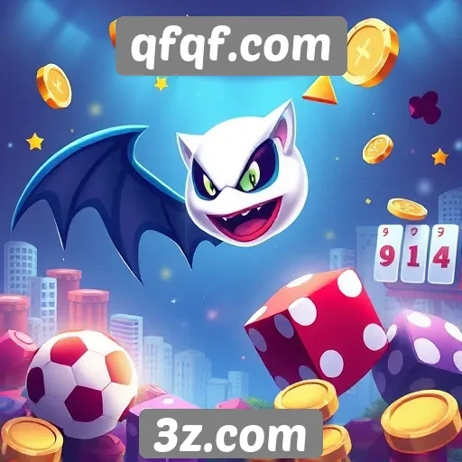 novidades de jogos no qfqf.com atraem atenção de jogadores