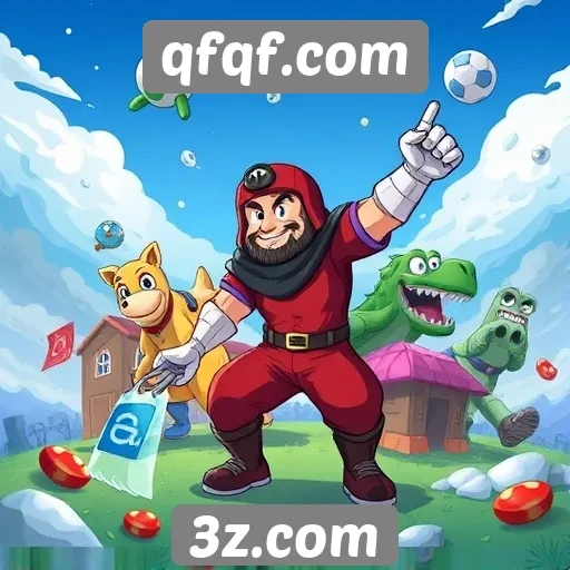 Comparativo de preços de jogos em qfqf.com