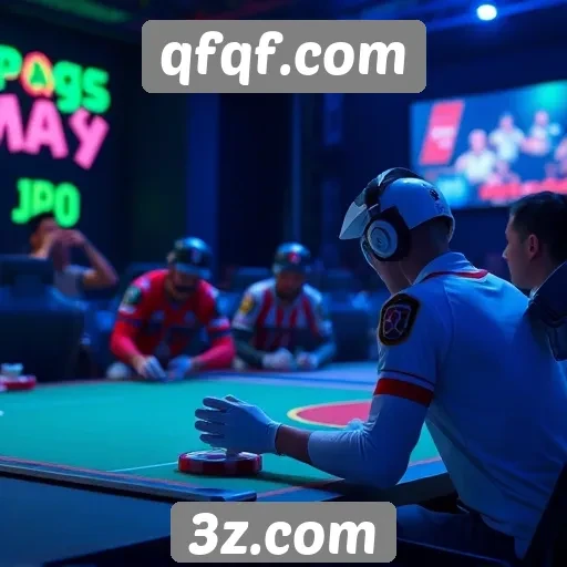 Tendências de jogos em qfqf.com para 2025