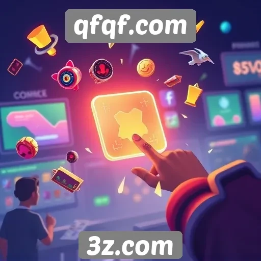 O impacto das microtransações em qfqf.com