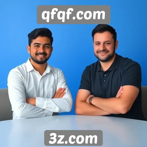 Entrevista com desenvolvedores sobre qfqf.com