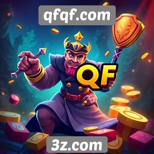 Principais jogos disponíveis no site qfqf.com