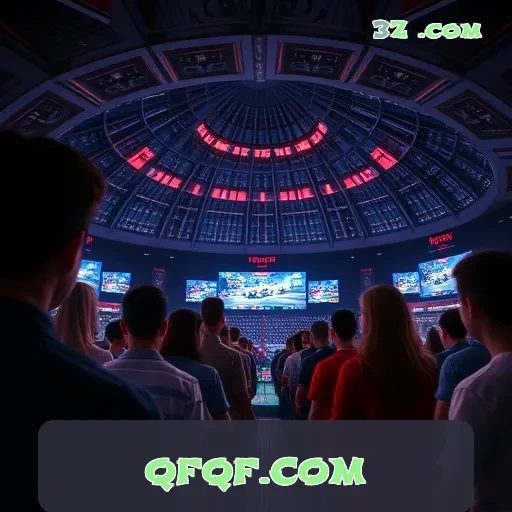 qfqf.com Revoluciona os Jogos Móveis com Novidades Imperdíveis