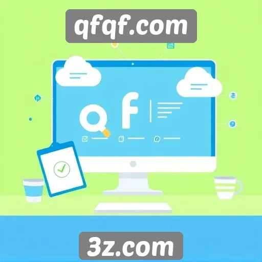 Navegabilidade do qfqf.com e sua eficácia