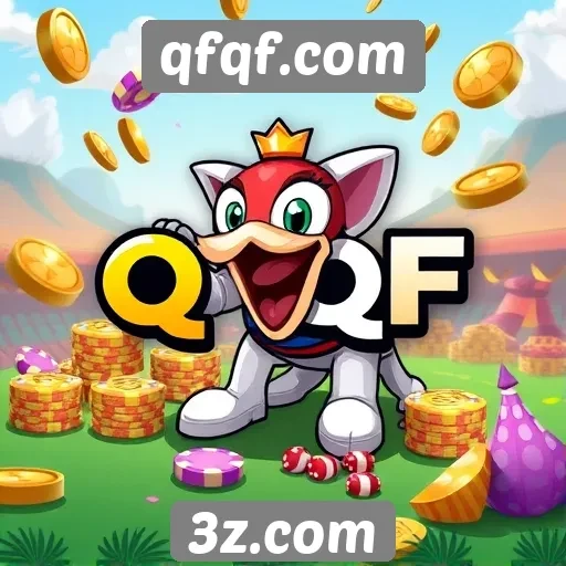 qfqf.com oferece uma ampla gama de jogos online