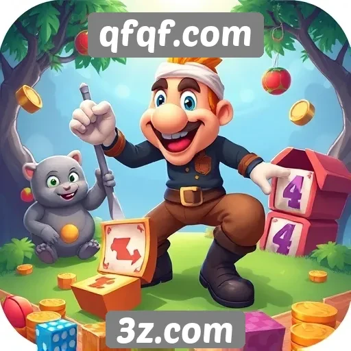 Destaques dos jogos mais populares em qfqf.com