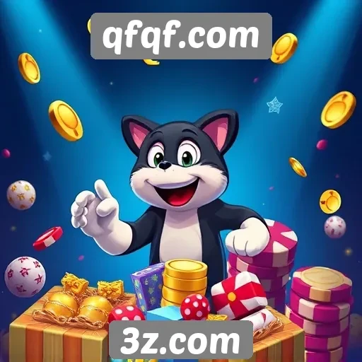 Como qfqf.com se destaca entre plataformas de jogos