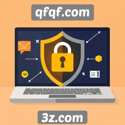 As melhores práticas de segurança no site qfqf.com
