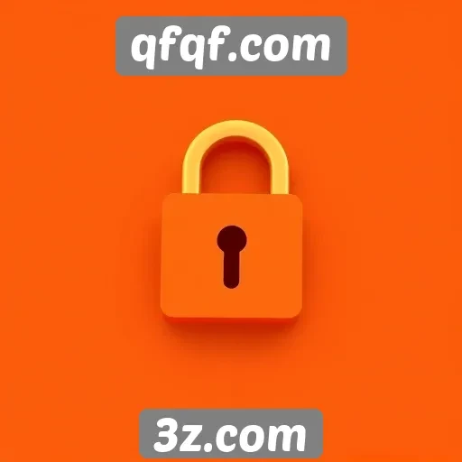 Revisão das políticas de segurança em qfqf.com