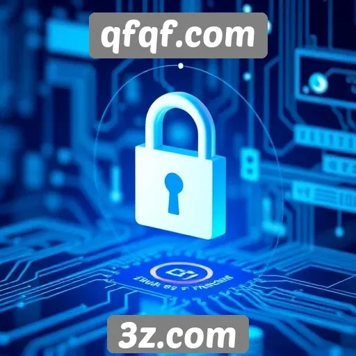 Investigação sobre segurança e privacidade no qfqf.com