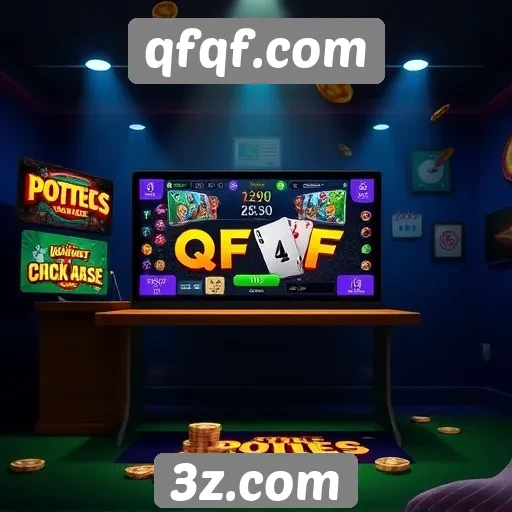 Funcionalidades que diferenciam qfqf.com de outros sites de jogos